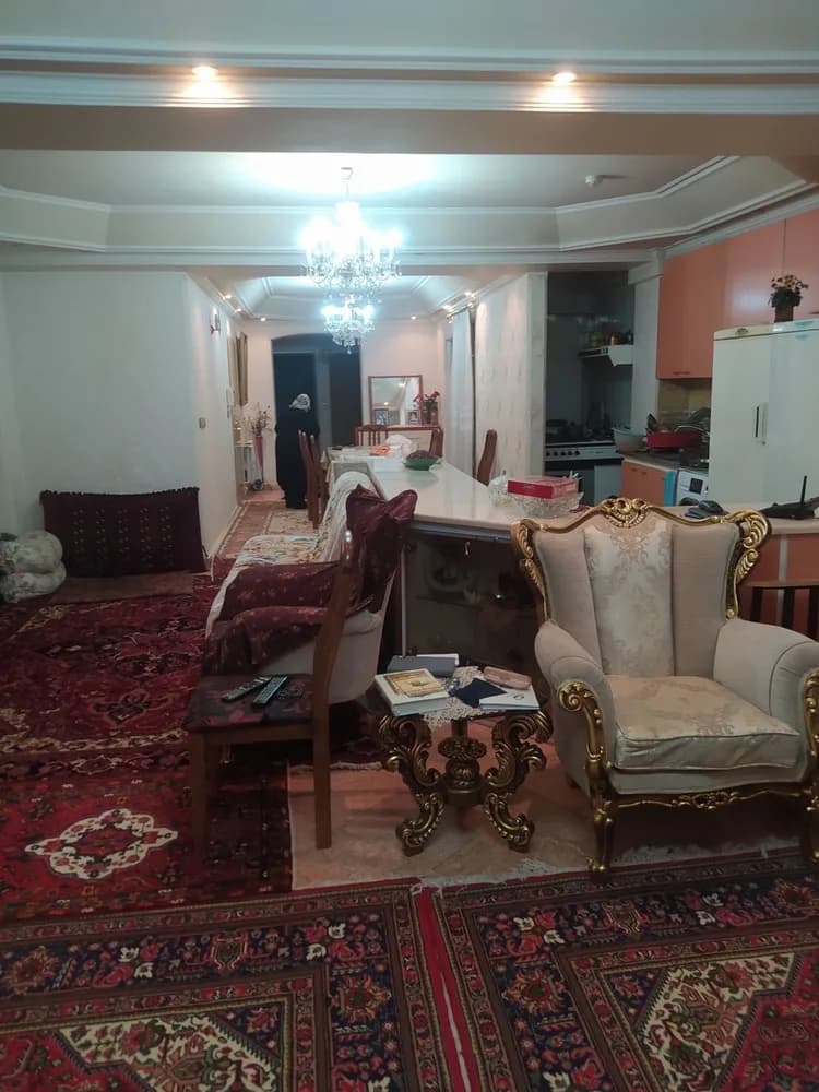 فروش واحد ۱۲۹ متری شخصی‌ساز در یاغچیان — تصویر 3