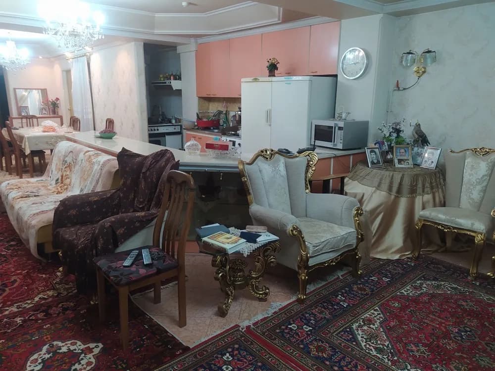 فروش واحد ۱۲۹ متری شخصی‌ساز در یاغچیان — تصویر 2