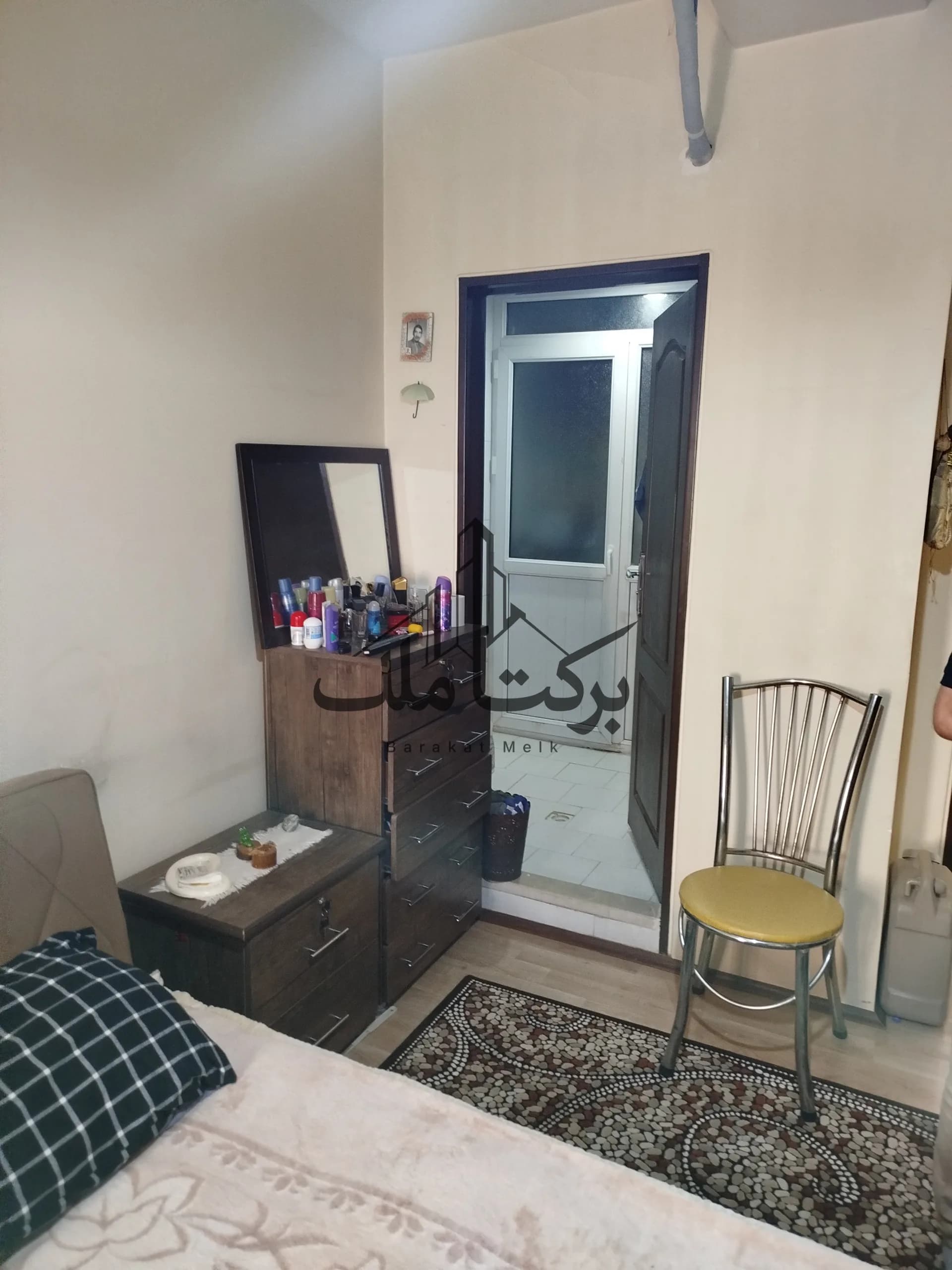 آپارتمان ۱۳۰ متری ۳ خواب شاه‌گلی — تصویر 7
